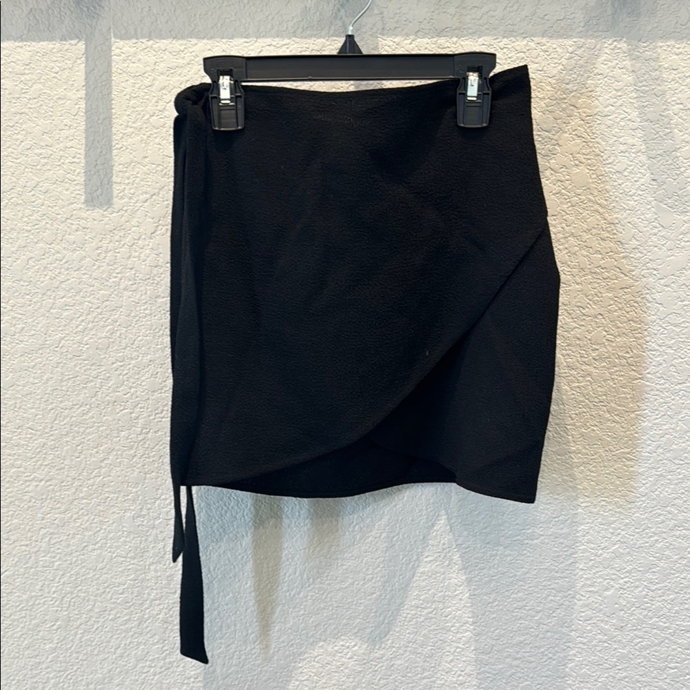 Local European Wrap Skirt